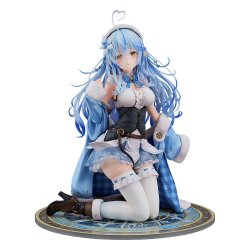 Hololive Production PVC Statue 1/6 Yukihana Lamy 22 cm