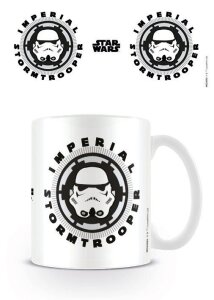 Star Wars Tasse Imperial Trooper