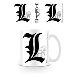 Death Note Tasse L