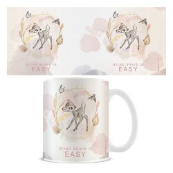 Disney Tasse Bambi Being Brave Is Easy