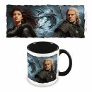 The Witcher Tasse Bound by Fade