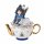 Decorated Life Collection PVC Statue Tea Time Cats Cow Cat 16 cm