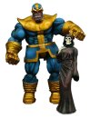 Marvel Select Actionfigur Thanos 20 cm