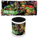 Teenage Mutant Ninja Turtles: Mutant Mayhem Tasse Turtle...