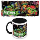 Teenage Mutant Ninja Turtles: Mutant Mayhem Tasse Turtle Power