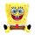 SpongeBob Schwammkopf Plüschfigur SpongeBob 22 cm