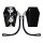 Nightmare before Christmas Geldbeutel Jack x Sally