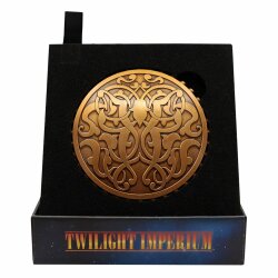 Twilight Imperium Medaille Gila Limited Edition