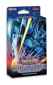 Yu-Gi-Oh! TCG Egyptian God Deck: Obelisk the Tormentor Display (8) *Englische Version*