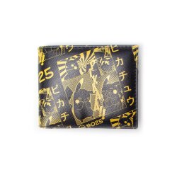 Pokémon Bifold Geldbeutel Pikachu Manga