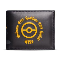 Pokemon Bifold Geldbeutel Umbreon
