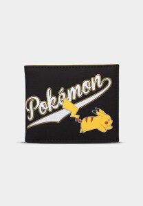 Pokemon Bifold Geldbeutel Pika