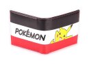 Pokémon Bifold Geldbeutel Pikachu