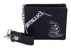 Metallica Geldbeutel The Black Album