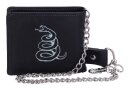 Metallica Geldbeutel The Black Album