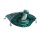 Harry Potter House Mascot Kissen mit Plüschfigur Slytherin