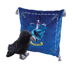 Harry Potter House Mascot Kissen mit Plüschfigur Ravenclaw