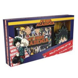 My Hero Academia Geldbeutel-Set 2-teilig Group