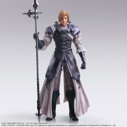 Final Fantasy XVI Bring Arts Actionfigur Dion Lesage 15 cm