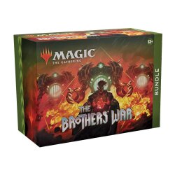 Magic the Gathering The Brothers War Bundle englisch