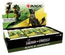 Magic the Gathering La Guerra dei Fratelli...