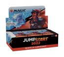 Magic the Gathering Jumpstart 2022 Draft-Booster Display...