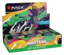 Magic the Gathering Commander Masters Set-Booster Display...