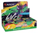 Magic the Gathering Commander Masters Set-Booster Display...