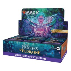 Magic the Gathering Les friches dEldraine Set-Booster Display (30) französisch