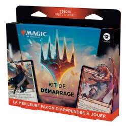 Magic the Gathering Einsteigerpaket 2023 Display (12) französisch