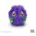 Yu-Gi-Oh! Plüschfigur Kuribah Stickie Purple 22 cm