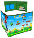 Super Mario Bros. Geldbeutel Screen Geldbörse...