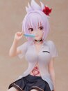 Ayakashi Triangle Statue 1/7 Matsuri Kazamaki 23 cm