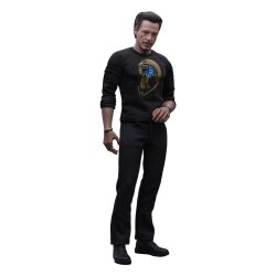 The Avengers Movie Masterpiece Actionfigur 1/6 Tony Stark (Mark VII Suit-Up Version) 31 cm