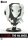 Evangelion Cutie1 PVC Figur 4th Angel 13 cm