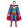 DC Retro Actionfigur Batman 66 Superman (Comic) 15 cm