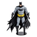 DC Multiverse Actionfigur Batman Hush Black/Grey 18 cm
