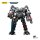 Warhammer 40k Actionfigur 1/18 Grey Knights Nemesis Dreadknight (Including Grey Knights Terminator Caddon Vibova) 12 cm