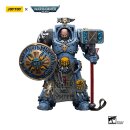 Warhammer 40k Actionfigur 1/18 Space Wolves Arjac...