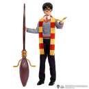 Harry Potter Puppe mit Adventskalender Gryffindor Figur Hedwig