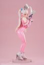 Original Illustration PVC Statue 1/6 Super Bunny Illustrated by DDUCK KONG 28 cm
