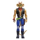 Biker Mice From Mars Actionfigur Throttle Figur 18 cm