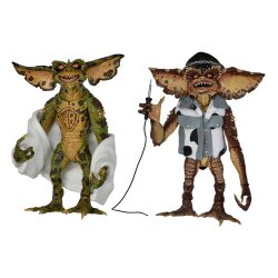 Gremlins 2 Actionfiguren Doppelpack Tattoo Gremlins 18 cm