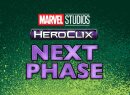 Marvel HeroClix: Marvel Studios Next Phase Booster Brick...
