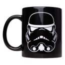 Original Stormtrooper Tasse mit Thermoeffekt Stormtrooper