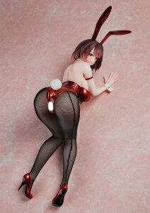 Kosutsuma: Sexy Cosplay Lesson with My New Wife PVC Statue 1/4 Misuzu Kagohara Bunny Ver. 14 cm