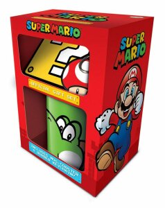 Super Mario Geschenkbox Yoshi