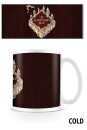 Harry Potter Tasse mit Thermoeffekt Marauders Map