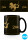 The Legend of Zelda Tasse mit Thermoeffekt (Map Silhouette) 315 ml