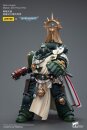 Warhammer 40k Actionfigur 1/18 Dark Angels Master with Power Fist 12 cm
